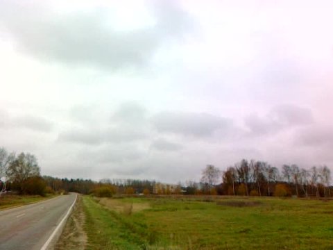 Подмосковная Осень18.10.16вт