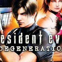 resident evil DEGENERATION(v1.02.00-записи)