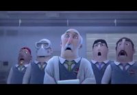 CGI Animated Short Film Crunch by Gof Animation CGMeetup