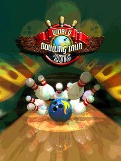 World Bowling Tour 2016 176x220