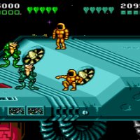 Battletoads and Double Dragon (Hack Бесконечный Всё)