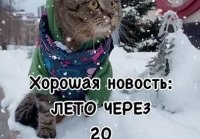 Скоро лето)