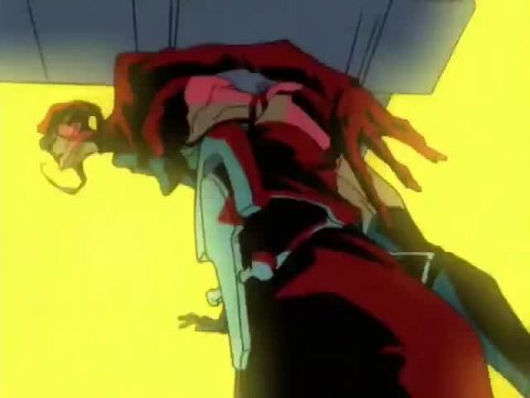 Эон Флакс Æon Flux intro 1991 opening 3