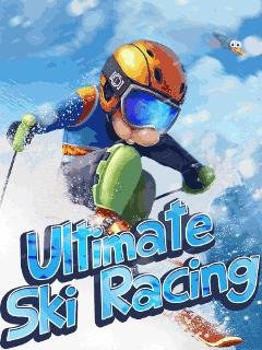 Uultimate Ski Racing SE UIQ3 240x320