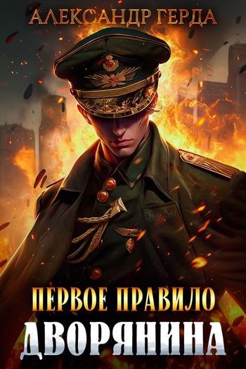 Александр Герда Истинный дворянин. Цикл Кн. 1-8