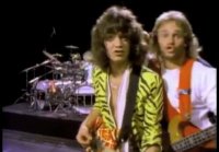 Van Halen-Jump