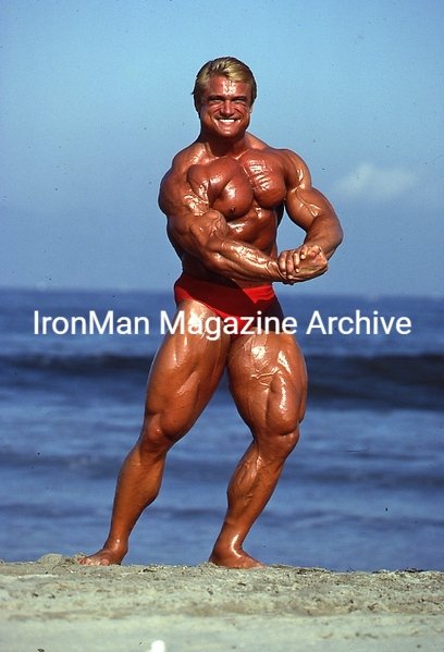 Tom Platz 536-L