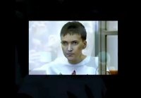 Nadezhda Savchenko NE NASTOYASHHAYA Vernuli dvoyni