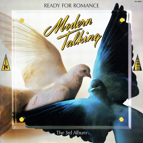 Modern Talking - Only Love Can Break My Heart