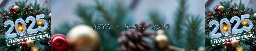 Brend ASYA - Hello 2025