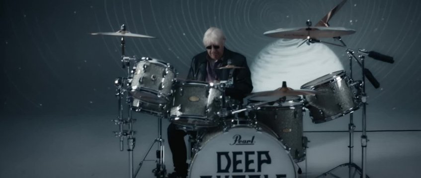 Deep Purple - Portable Door (Official Music Video)(1080P HD)