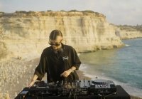 ARMINA - Live @ Cyprus White river beach house & Techno