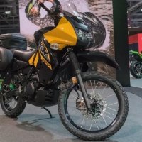 Кавасаки KLR650