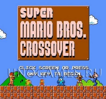 Super Mario Bros. Crossover