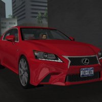 Lexus GS350 F Sport (L10)