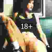 Tifa in metro 41b