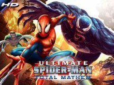 Spider-Man Total Mayhem HD Symbian 3