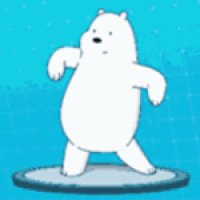 99px ru avatar 210227 ice bear belij medved iz multseriala w