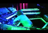 Jan Hammer-Crockett's Theme(Live by Kebu Dynamo)