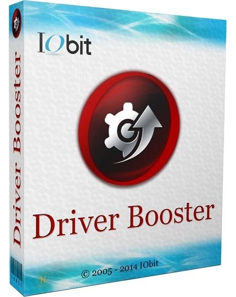 Driver Booster Free 2.1(новая версия)