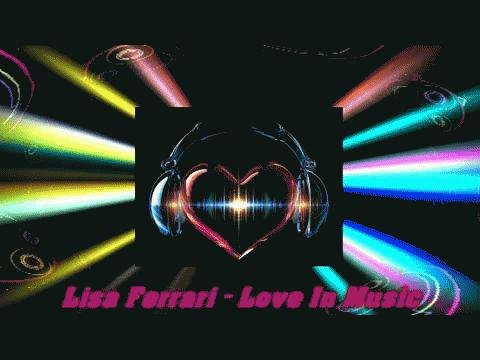 Lisa Ferrari - Love In Music (DJ MATEO Remix)