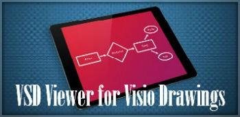 VSD Viewer for Visio Drawings v1.0.1