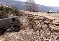 4x4 Pinzgauer