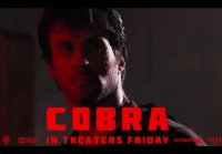 Cobra (1986) modern HD TV spot( HD)