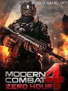 Modern Combat 4 Zero Hour