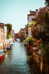 Venice canals