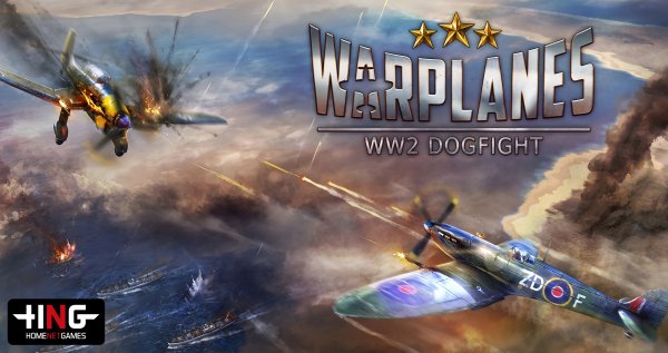 Warplanes: WW2 Dogfight [Mod]