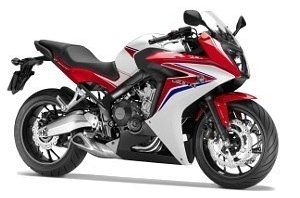 Honda CBR1000RR Fireblade