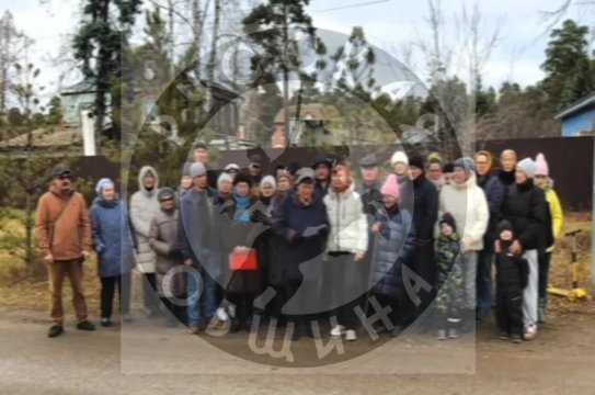 Жители подмосковной Малаховки бьют тревогу