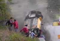 Jolly Rally Valle dAosta 2014 - Big cras