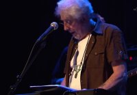 Dve legendy. Gary Moore soliruet dlja John Mayall amp The Blu