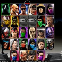 Mortal Kombat Trilogy (E)