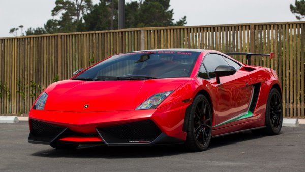 Lamborghini-gallardo-sv-red