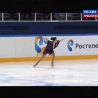 Чемпионат России по фигурному катанию 20