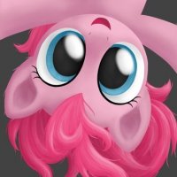 Happy Pinkie