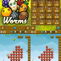 Hungry Worms 176х208