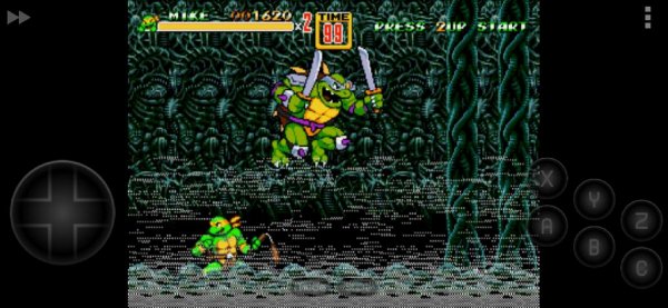 Teenage Mutant Ninja Turtles Shredder's Re Revenge Hack