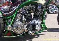 Sturgis 2011 Rats Hole Motor Cycle Show (Part II)