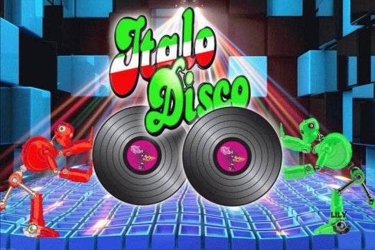 Retro Italo Mix