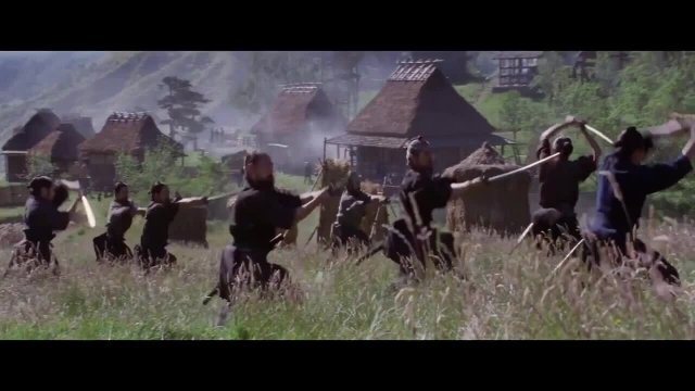 Последний самурай (2003) - Русский трейлер - The Last Samura