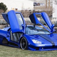 SSC Ultimate Aero-4