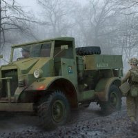 CMP F15 Water Truck (Copy)