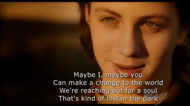 Scorpions-Maybe I, maybe you (Official video with lyrics)