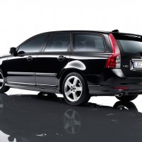 Volvo V50-R Design