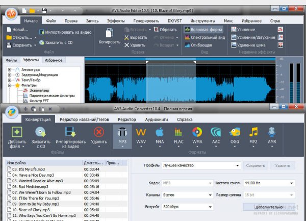 AVS Audio Software 10.5.2.24 (Repack &amp; Portable)