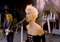 "Roxette" - Dangerous (1989 г.)